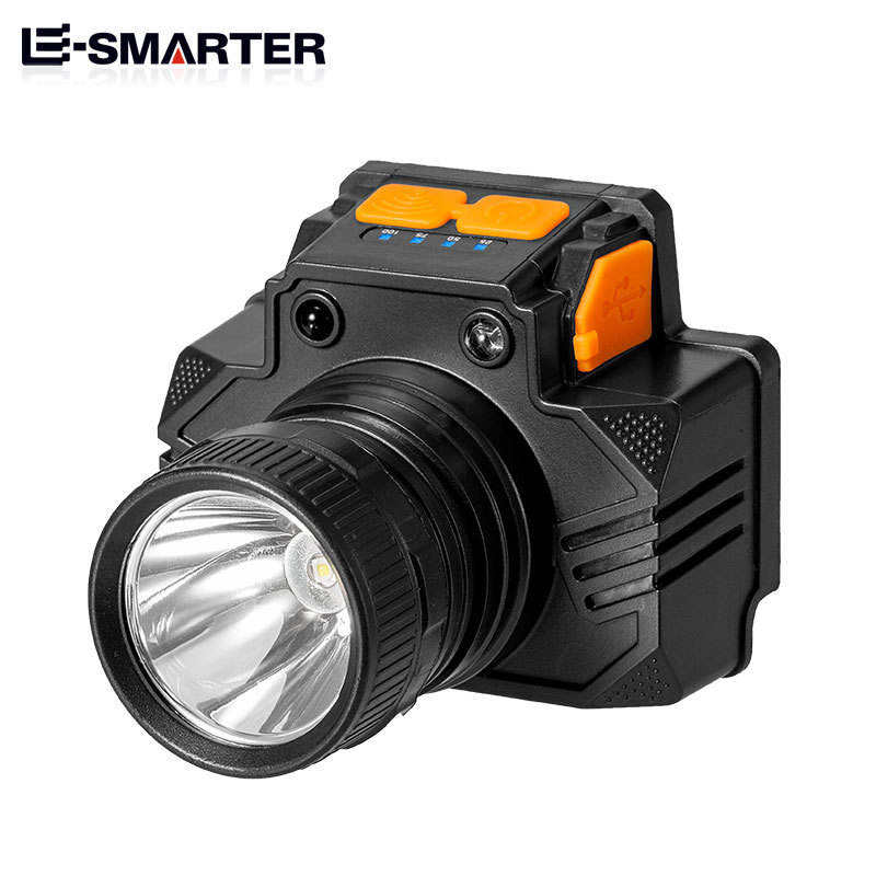 Lámpara Frontal LED Recargable Impermeable™