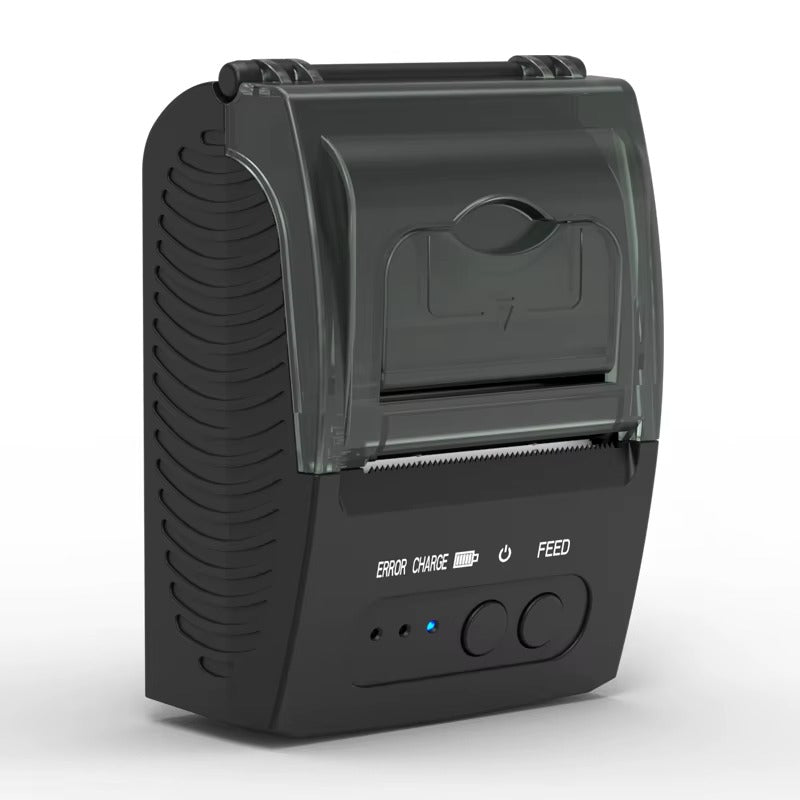 Imprime Recibos en Segundos sin Tinta ni Cables – Impresora Térmica Portátil Bluetooth IP-5811