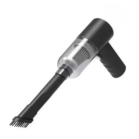 ¡Adiós Migas! 💪 Aspira, Sopla y LAVA Tu Auto. 3-en-1 Potencia Inalámbrica.