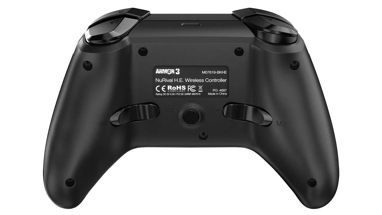 CONTROL NINTENTO SWITCH RGB V1/V2/OLED/S2