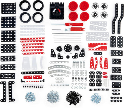 Construye, Programa y Corre: El Superauto que Despierta al Ingeniero que tu Hijo Lleva Dentro