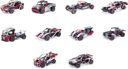 Construye, Programa y Corre: El Superauto que Despierta al Ingeniero que tu Hijo Lleva Dentro