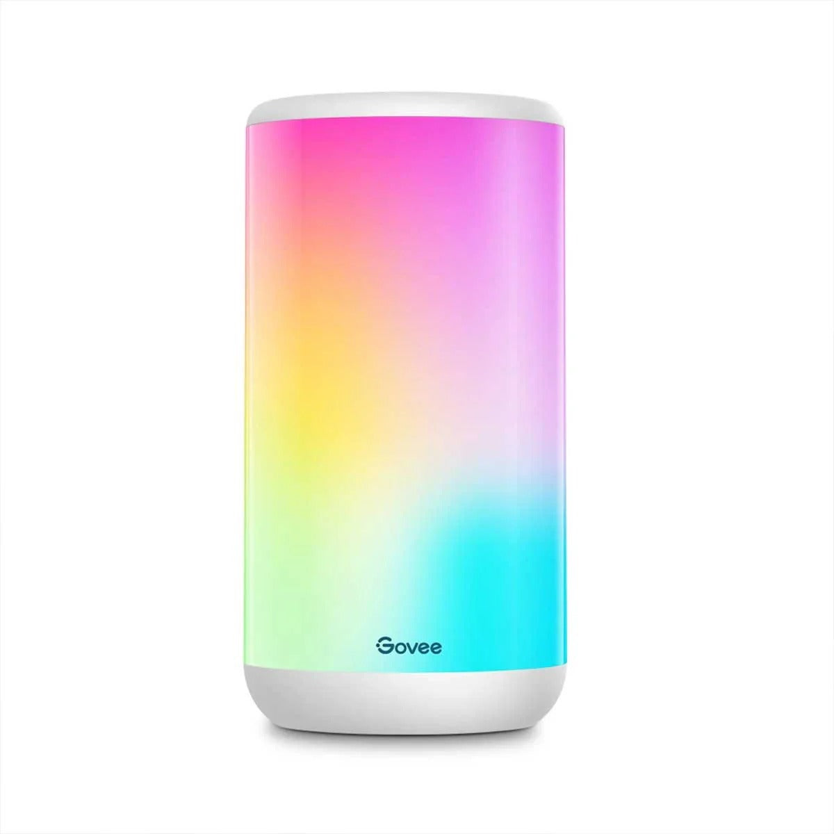 ¡Despídase de la Iluminación Aburrida! Transforme Su Habitación en Una Obra Maestra de Ambiente en Segundos con la Lámpara Aura RGBIC.