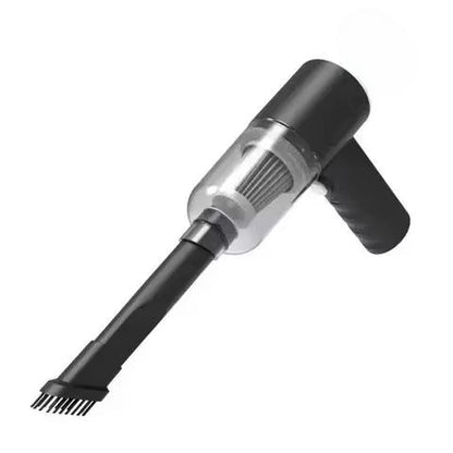 ¡Adiós Migas! 💪 Aspira, Sopla y LAVA Tu Auto. 3-en-1 Potencia Inalámbrica.