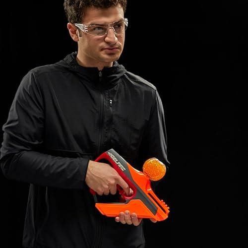 Nerf Pro Gelfire Uproar — Potencia Automática, Acción Sin Límites