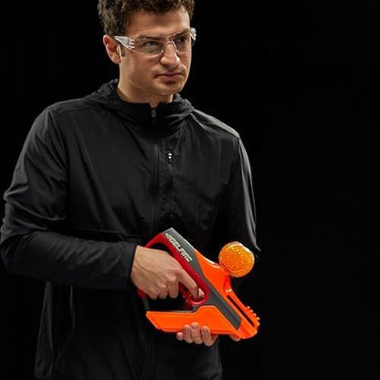 Nerf Pro Gelfire Uproar — Potencia Automática, Acción Sin Límites