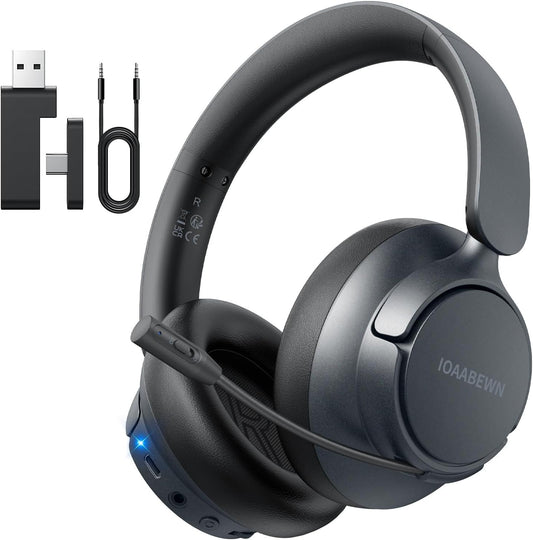 ¡Olvide los Cargadores y los Cables Enredados! Experimente hasta 48 Horas de Música Continua!