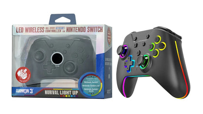 CONTROL NINTENTO SWITCH RGB V1/V2/OLED/S2