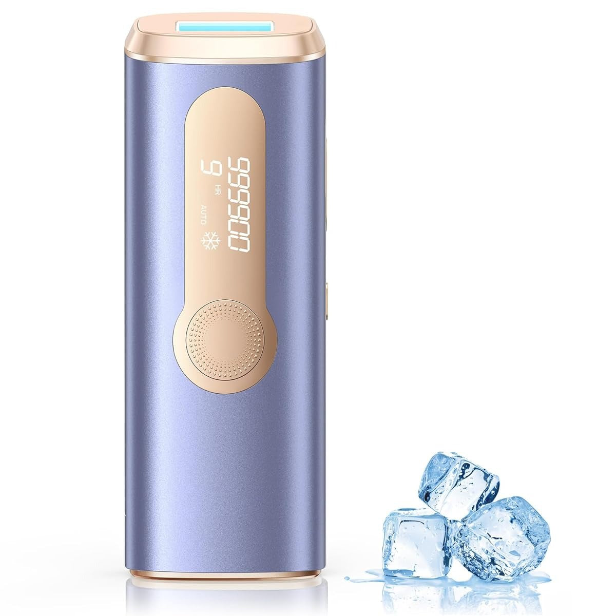 Depiladora IPL Ice Cooling: ¡La Libertad de una Piel Suave y Sin Dolor en Casa!